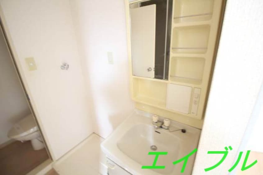 洗面台 ラフォーレ阿部　Ａ棟