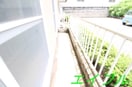 バルコニー ラフォーレ阿部　Ａ棟