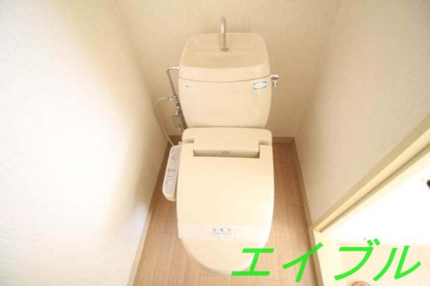 トイレ ラフォーレ阿部　Ａ棟