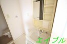 洗面台 ラフォーレ阿部　Ａ棟