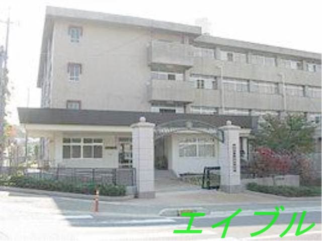 倉敷市立児島中学校(中学校/中等教育学校)まで1512m ラフォーレ阿部　Ａ棟