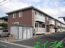ラルジュ福岡屋　A棟の外観