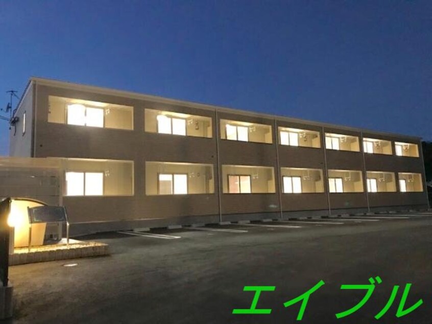 外観写真（昼） キートス