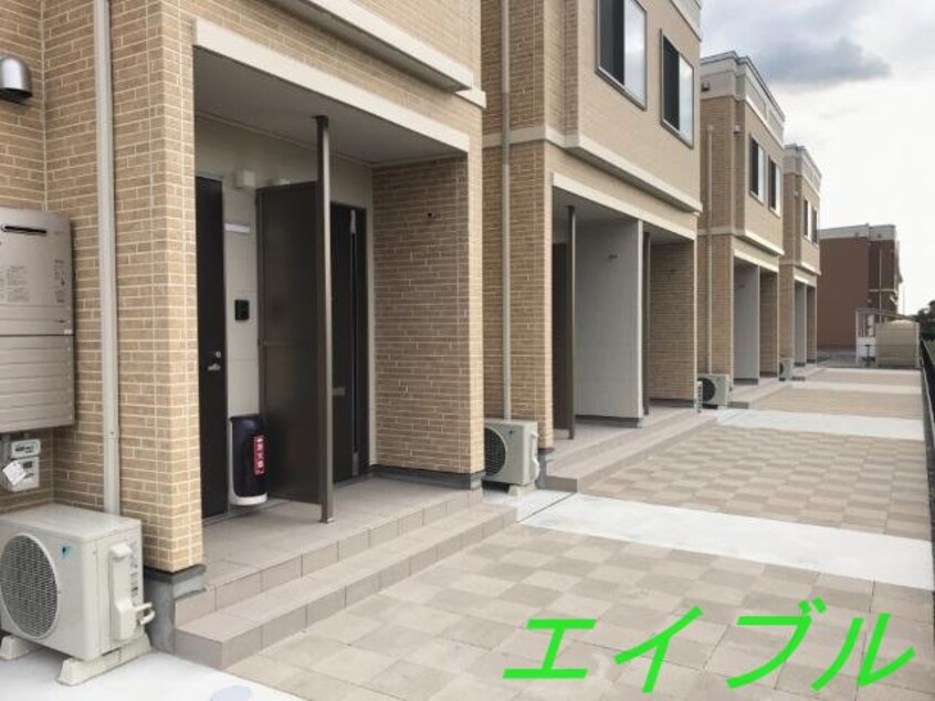 外観写真（昼） キートス