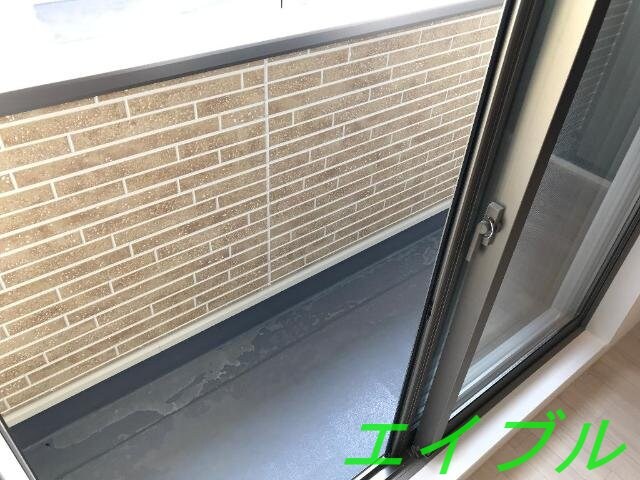 ベランダ キートス