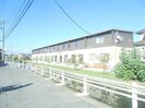 アーバンライフ白石の外観