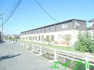 アーバンライフ白石の外観