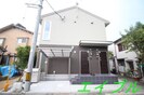 pecher奥田の外観