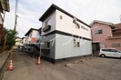 福富パレス　Ｂ棟の外観