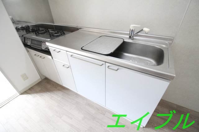 同物件別部屋の写真です ディアコートLOVEⅡC