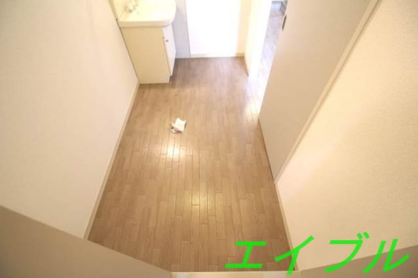 同物件別部屋の写真です ディアコートLOVEⅡC