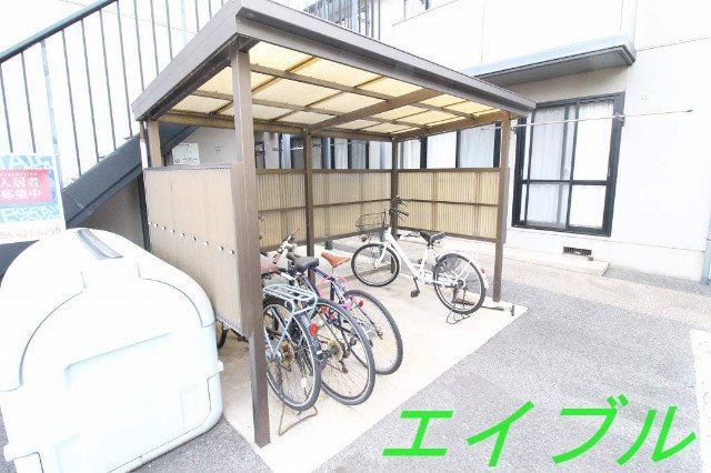  フレグランス寿　B棟