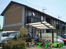 パインパレス　Bの外観