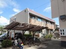 パレーシャル光永　A棟の外観