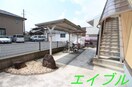 駐輪場 コーポワイスリーA