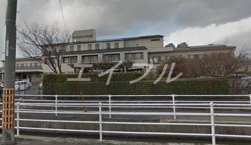 岡山市立せのお病院(病院)まで1668m 新潮ビル