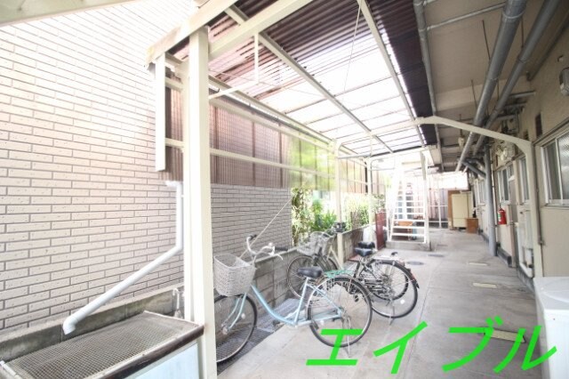  松浜マンション