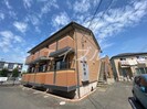 秋桜　Ａ棟の外観