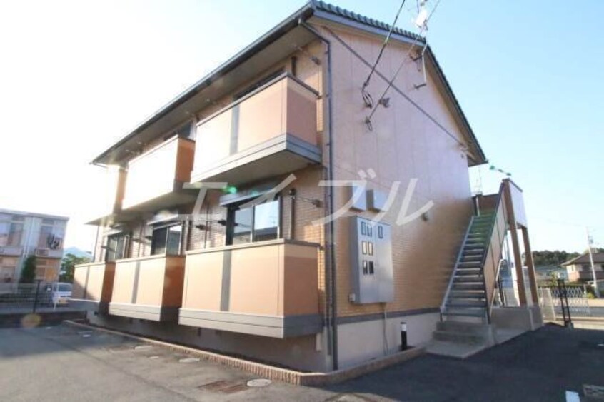 建物外観 秋桜　Ａ棟