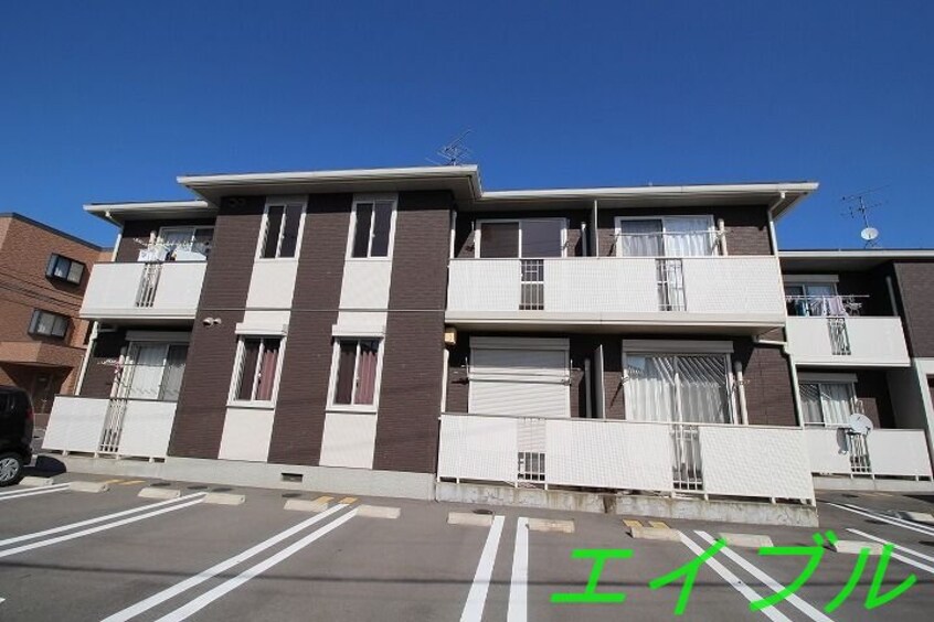 外観 シャーメゾン・アイ弐番館