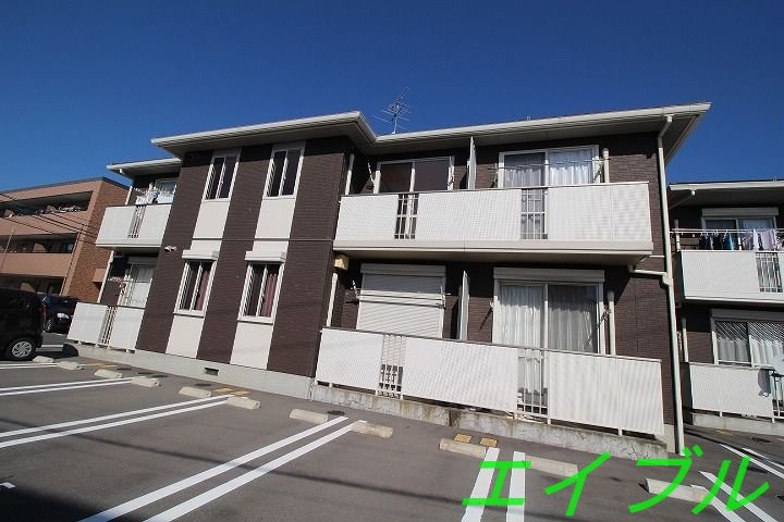 外観 シャーメゾン・アイ弐番館