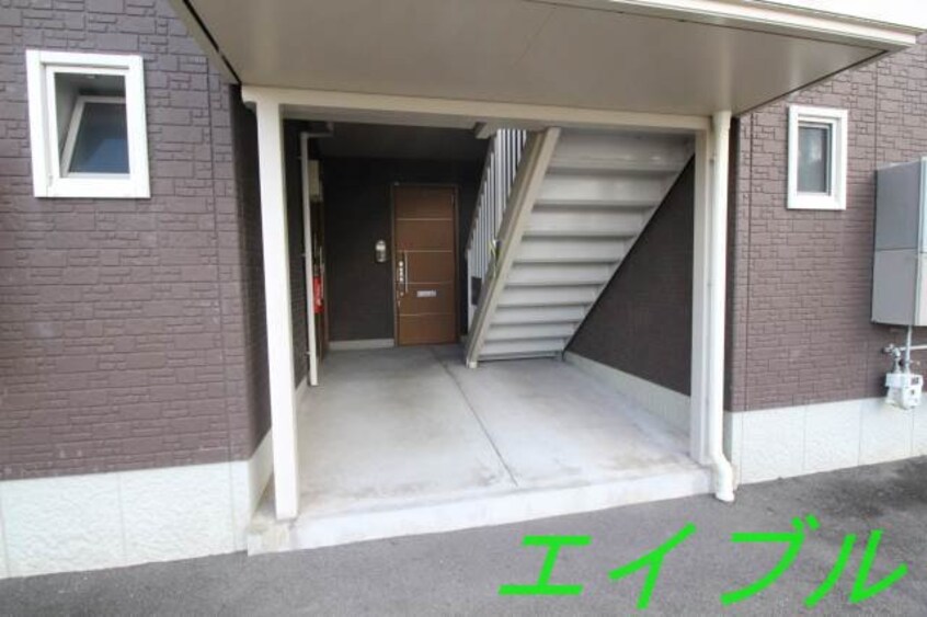 エントランス シャーメゾン・アイ弐番館