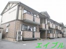 セジュールシフォン　Ａ棟の外観