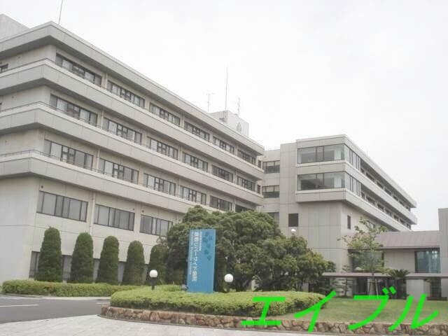 公益財団法人大原記念倉敷中央医療機構倉敷リバーサイド病院(病院)まで999m ピオーネ三宅