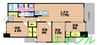 PIER倉敷 4LDKの間取り