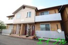 アーバンヒルズＢ棟の外観