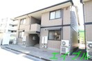 パークサイド堀南　D棟の外観