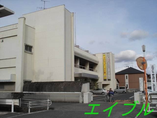 倉敷市庄支所(役所)まで253m セリシール