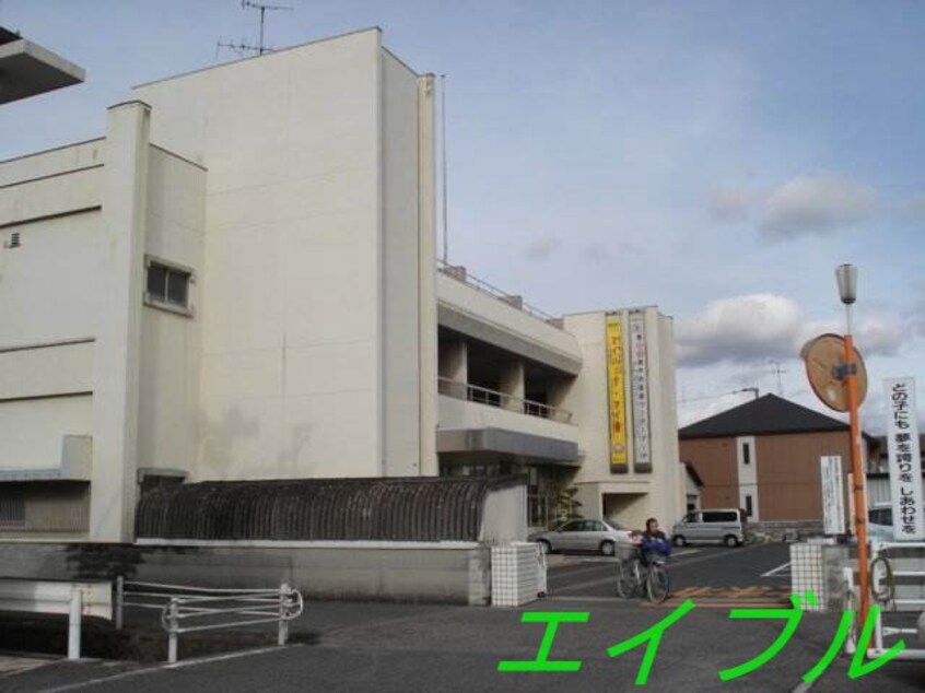 倉敷市庄支所(役所)まで253m セリシール