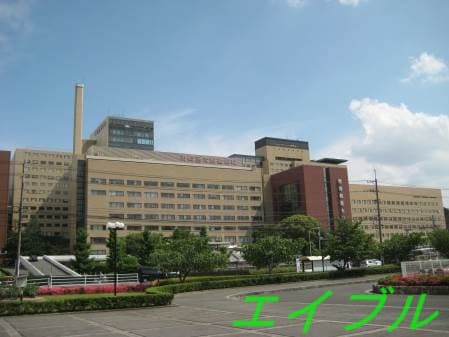 川崎医科大学附属病院(病院)まで1777m セリシール