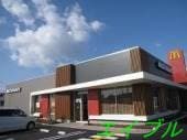 マクドナルド倉敷中庄店(その他飲食（ファミレスなど）)まで774m セリシール