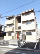 パーク倉敷の外観