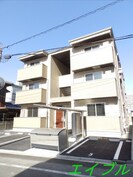 パーク倉敷の外観
