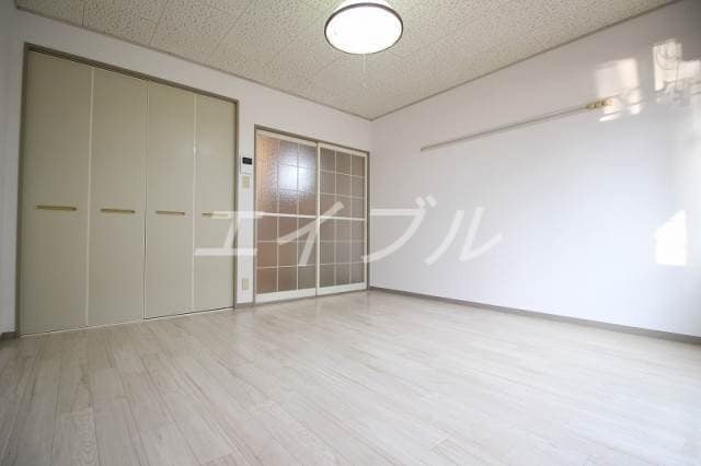 寝室 レインボーハイツ　B棟　