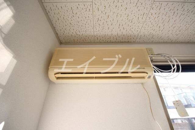  レインボーハイツ　B棟　