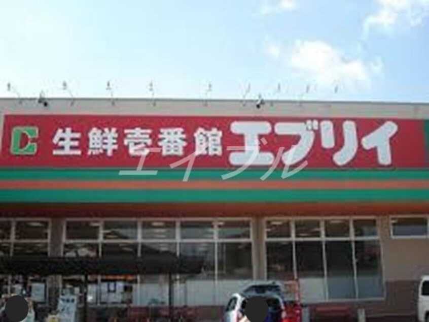 エブリイ　倉敷林店(スーパー)まで550m プリムローズガーデン　Ａ