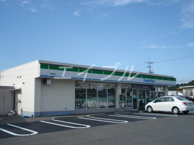 ファミリーマート　倉敷林店(コンビニ)まで350m プリムローズガーデン　Ａ