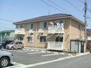 ヴィスタ桑田Ⅶの外観
