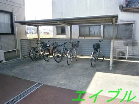  ボンヌシャンスISIDA　Ｂ棟