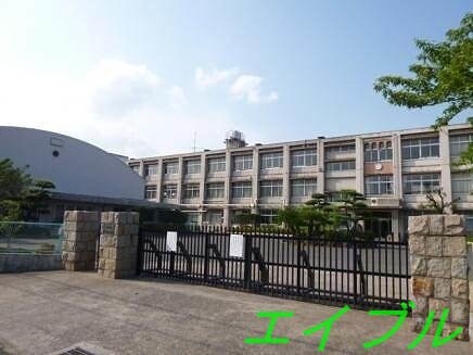 倉敷市立水島小学校(小学校)まで476m ボンヌシャンスISIDA　Ｂ棟