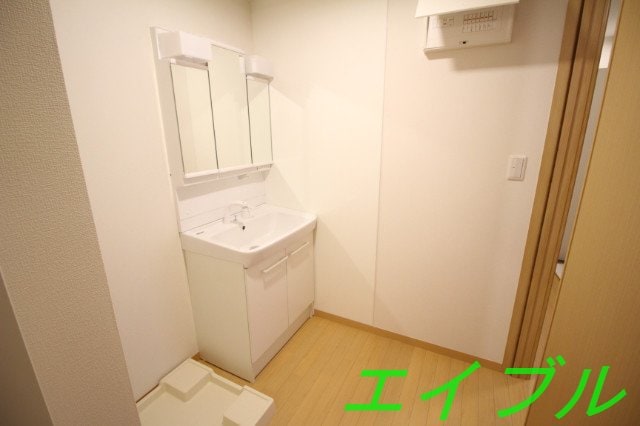 洗面所 サンリーフ　A棟