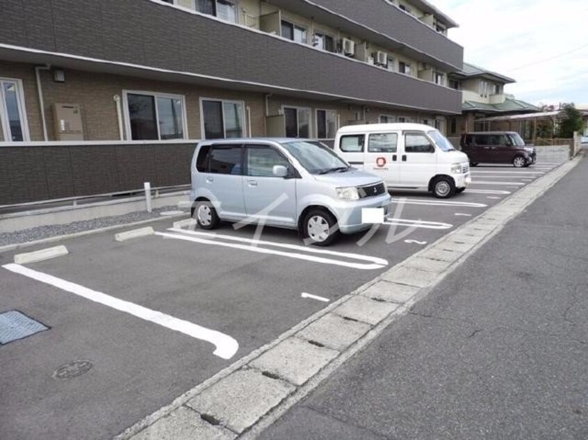  エクシード田中　Ｂ棟