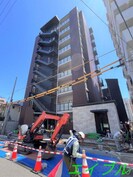 グランディオ医大前の外観