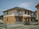 ヴィーナスコート福島の外観
