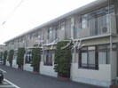 シティハイム吉岡Ａ棟の外観