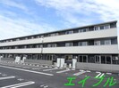 グランレーベンの外観